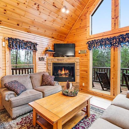 Grizzly Manor Villa Pigeon Forge Dış mekan fotoğraf