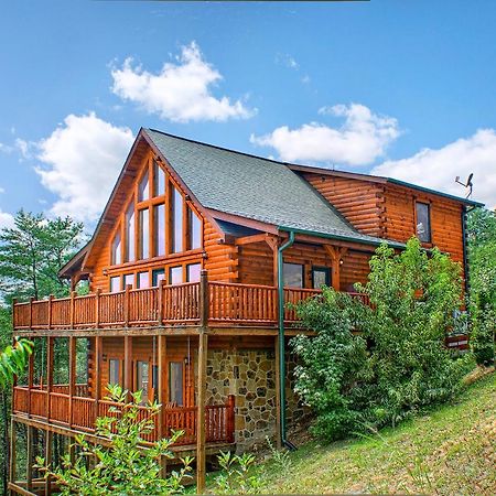 Grizzly Manor Villa Pigeon Forge Dış mekan fotoğraf