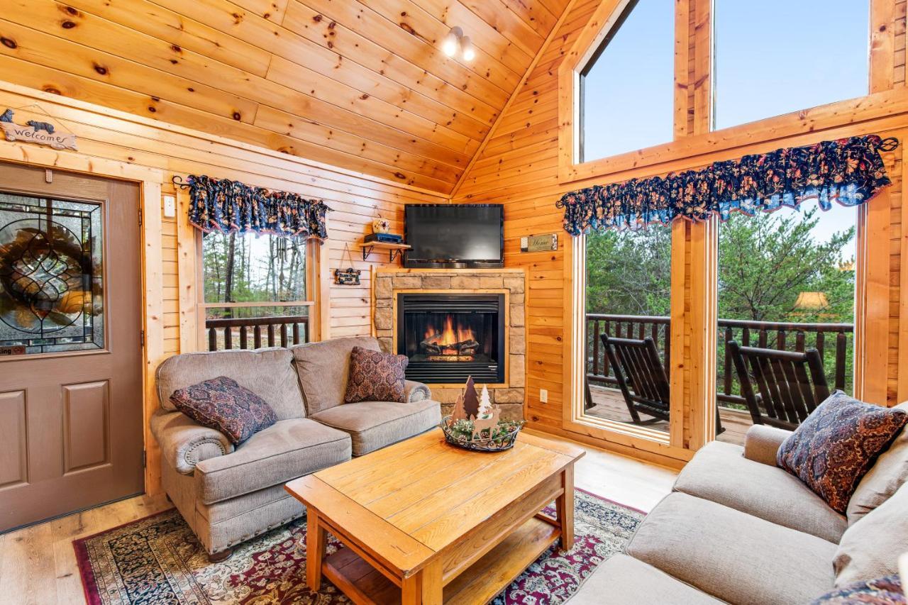 Grizzly Manor Villa Pigeon Forge Dış mekan fotoğraf