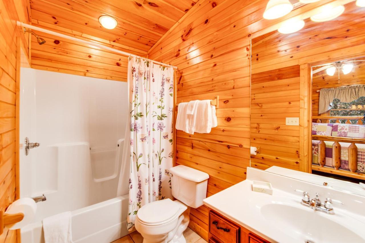 Grizzly Manor Villa Pigeon Forge Dış mekan fotoğraf