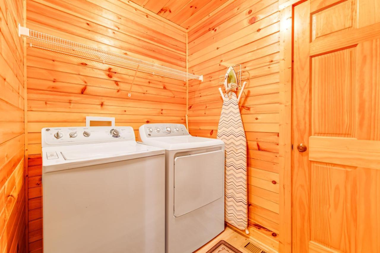 Grizzly Manor Villa Pigeon Forge Dış mekan fotoğraf
