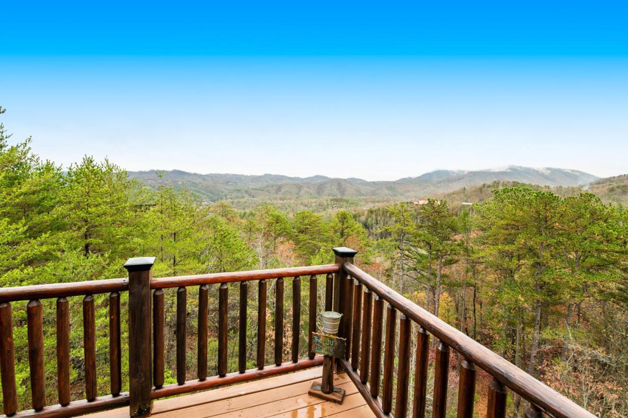 Grizzly Manor Villa Pigeon Forge Dış mekan fotoğraf