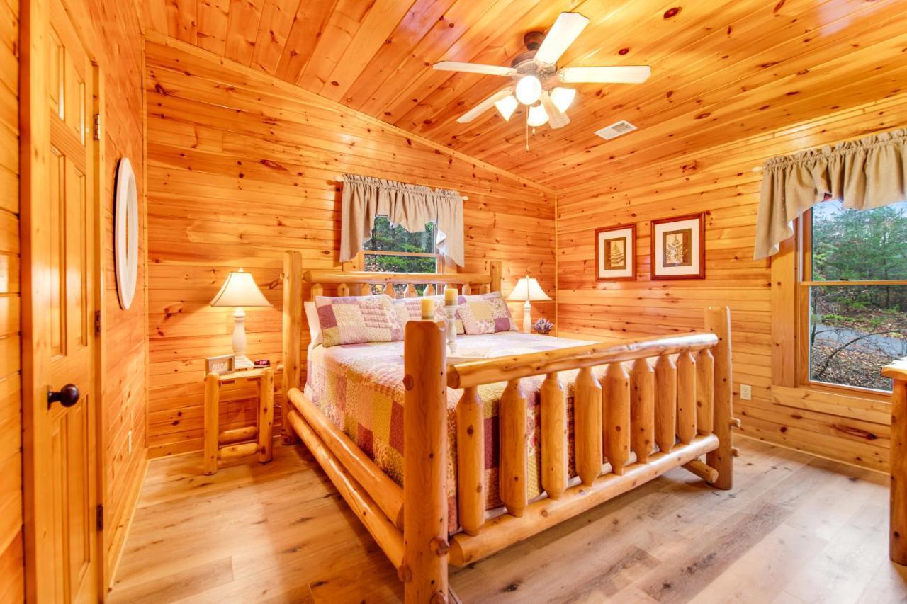 Grizzly Manor Villa Pigeon Forge Dış mekan fotoğraf