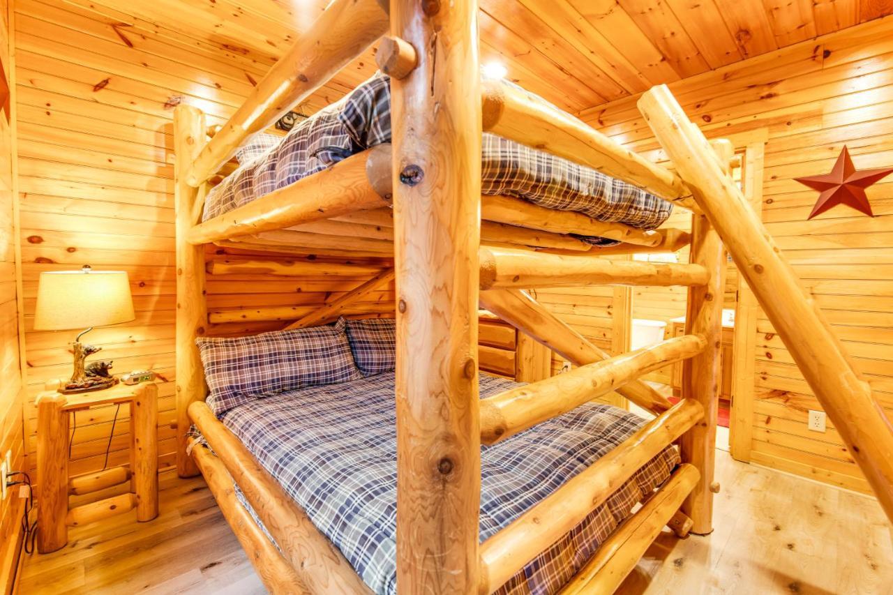 Grizzly Manor Villa Pigeon Forge Dış mekan fotoğraf