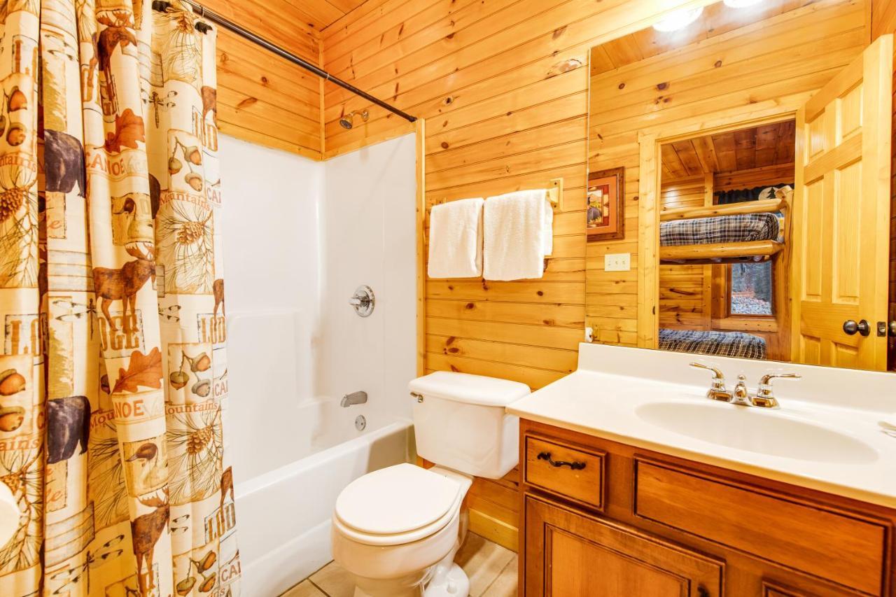 Grizzly Manor Villa Pigeon Forge Dış mekan fotoğraf