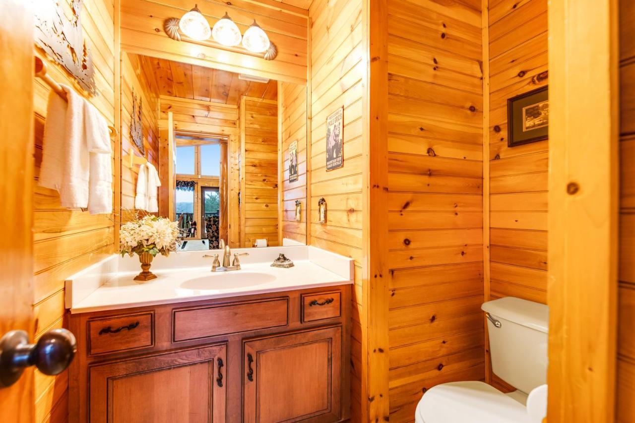 Grizzly Manor Villa Pigeon Forge Dış mekan fotoğraf