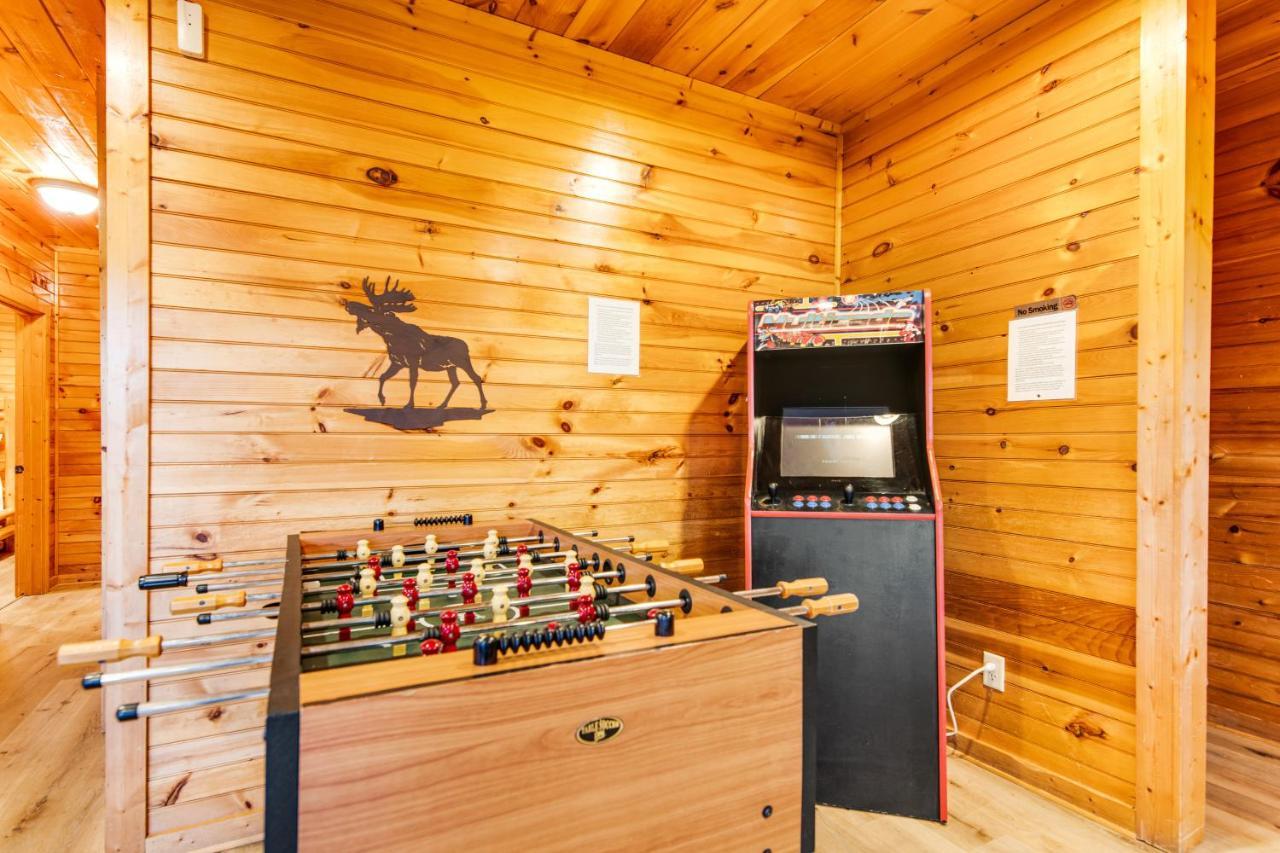 Grizzly Manor Villa Pigeon Forge Dış mekan fotoğraf