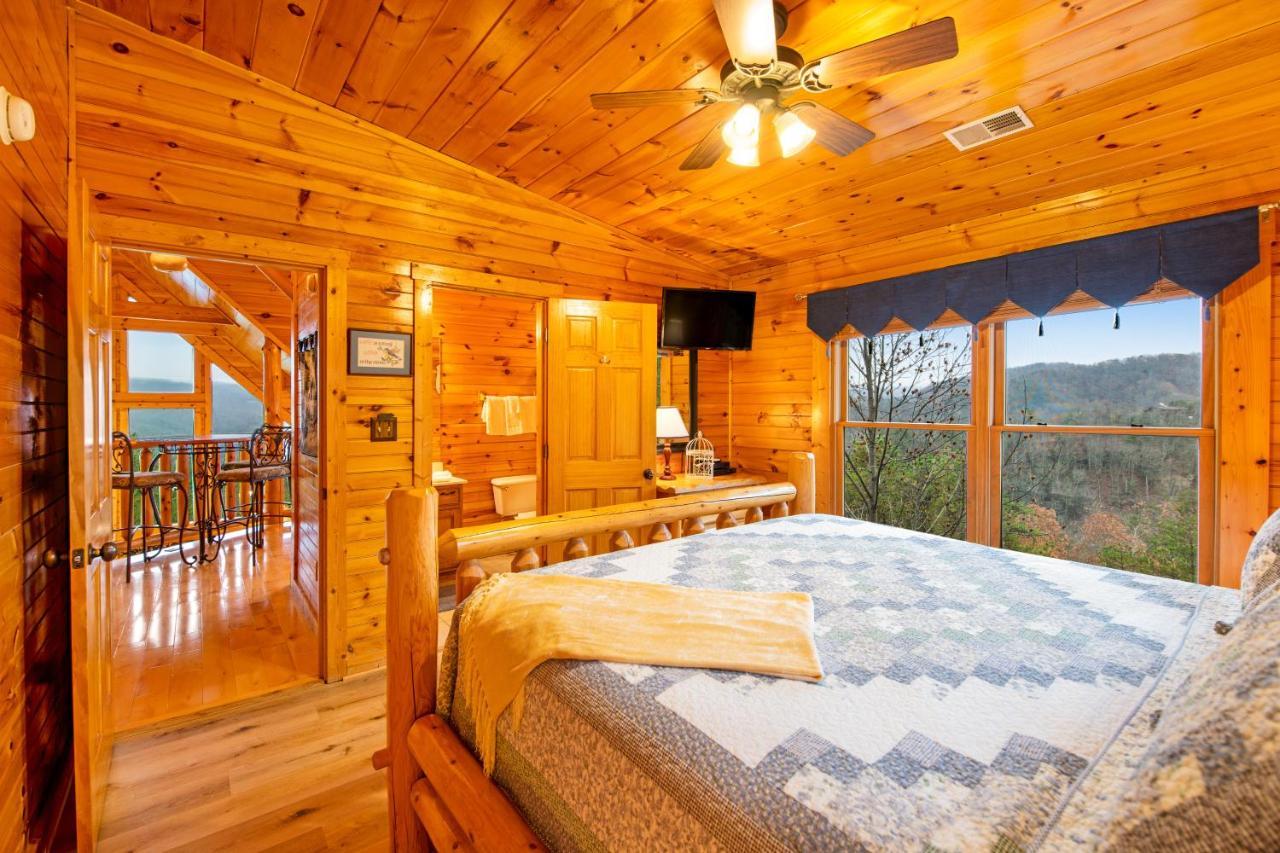 Grizzly Manor Villa Pigeon Forge Dış mekan fotoğraf